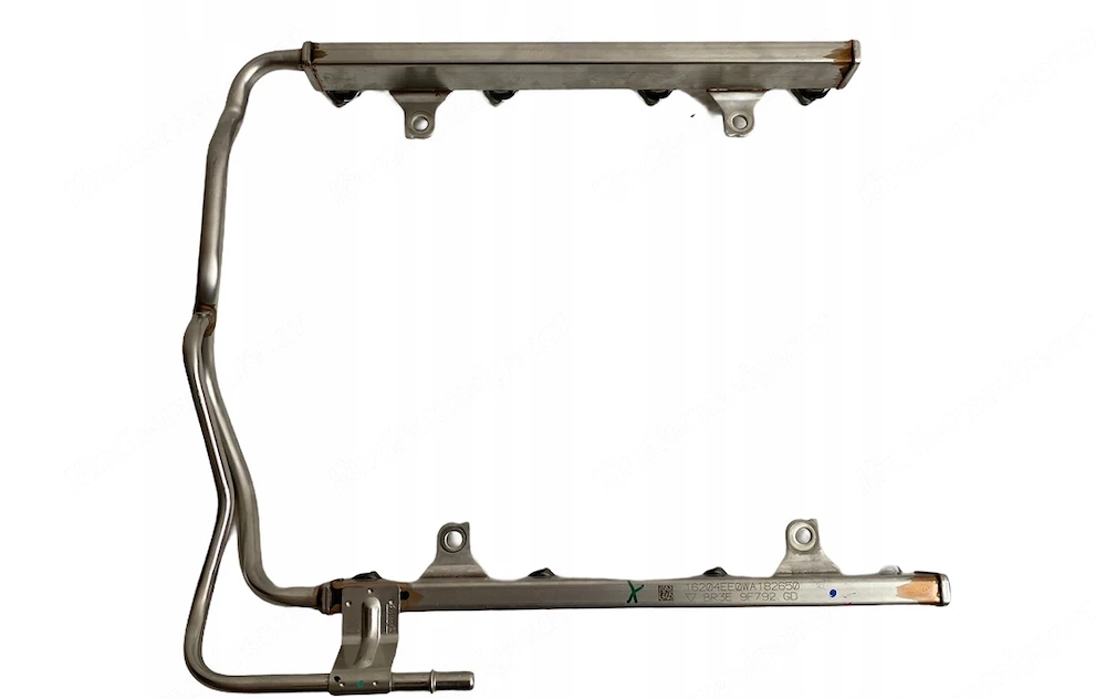 Das Angebot gilt f r: V8 OE FORD Einspritzschiene Das Angebot gilt f r die Menge: 1 St ck