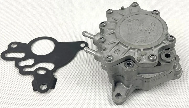 Original Pumpe Unterdruckpumpe BOSCH 2.0 TDI 16V 03G145209 VW AUDI 03G145209   03G145209D   03G14520