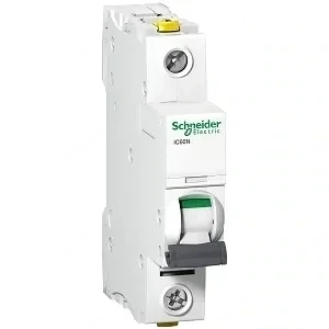 Schneider Electric iC60N-Serie Leistungsschalter, Nummer A9F03102, iC60N-B2-1, 1-polig (einpolig), 2