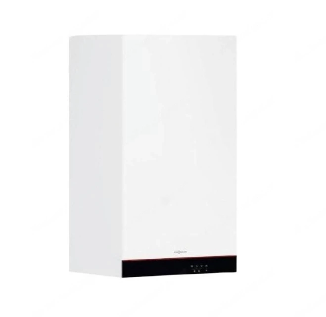 Der Vitodens 050-W von Viessmann ist ein Gas-Brennwert-Wand-Doppelfunktionskessel mit integriertem
