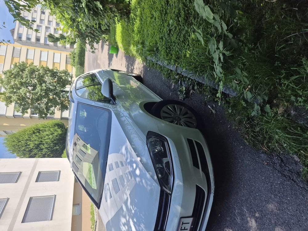 Golf VII variant zu verkaufen