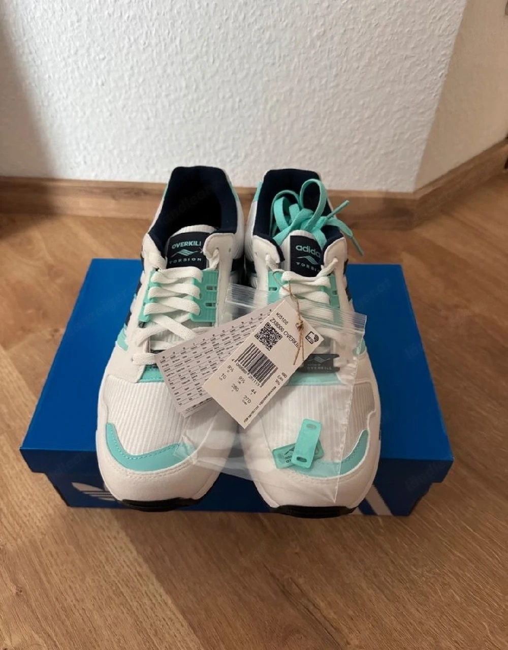 Adidas ZX 8000 Away Overkill 44