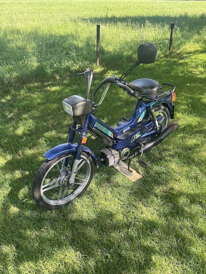 Puch Maxi P1