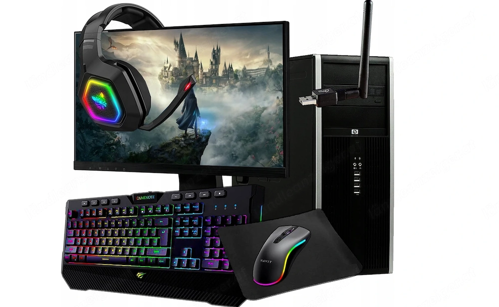 Leasingr ckl ufer, der f r den Weiterverkauf komplett  berholt wurde ?? Intel Core   Gaming-Prozesso