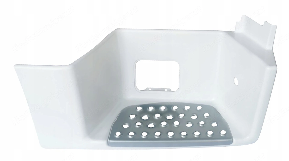 Step housing base cassette step right man tga xxl tgx set man-sto-bia-1r  n right entry step man tga