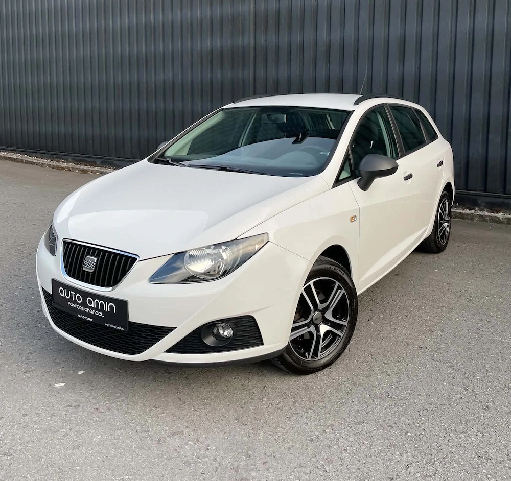 SEAT Ibiza ST Chili 1,6 TDI 