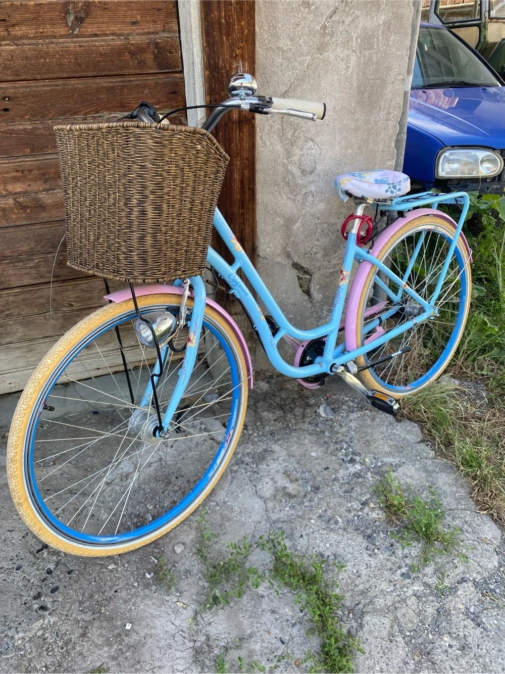 damen fahrrad