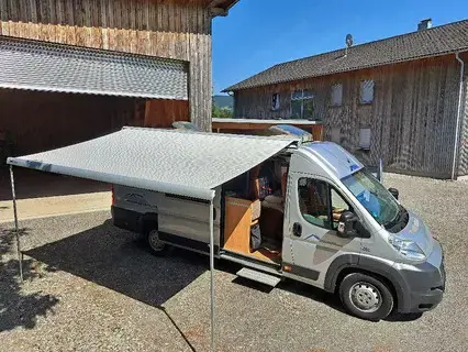 WOMO Pössl Roadcruiser Kastenwagen