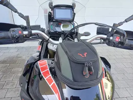 Verkaufe Yamaha XTZ1200 Super Tenere im Wordl Crosser - Design