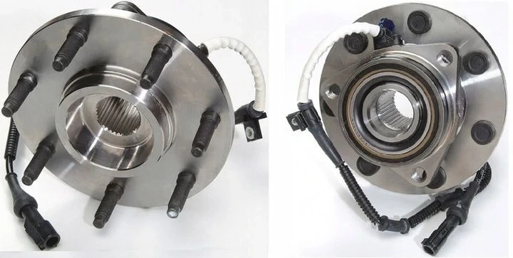 1x Vorderradnabe (passt links und rechts) mit ABS-Sensor von EBI 515030 f r das Auto Ford F-150 von