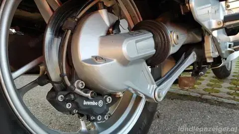 BMW K1200Luxus Tourer