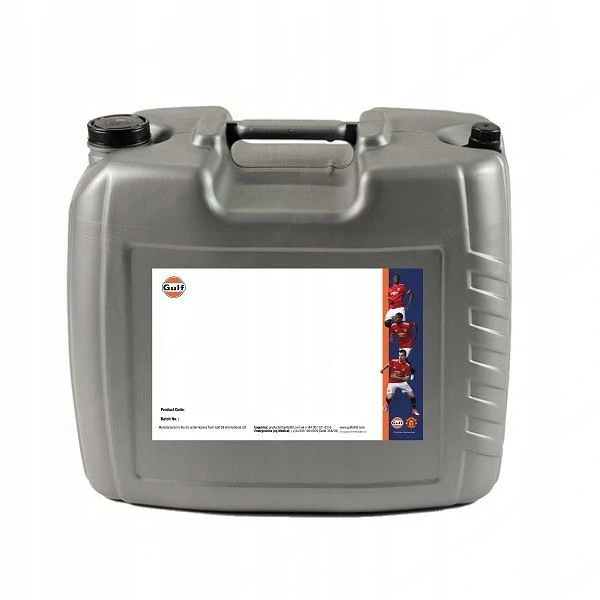 Gulf Super Tractor Oil Universal ist ein multifunktionales Traktor l, das eine Mischung aus