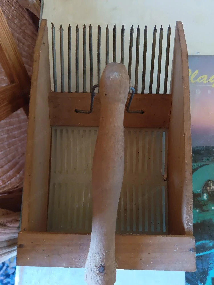 Beerenkamm
