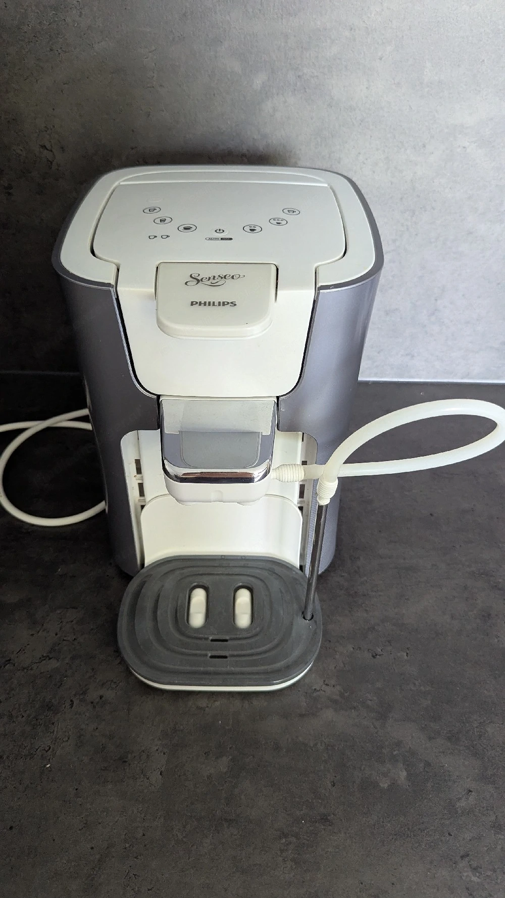 Kaffeemaschine Senseo Latte Duo