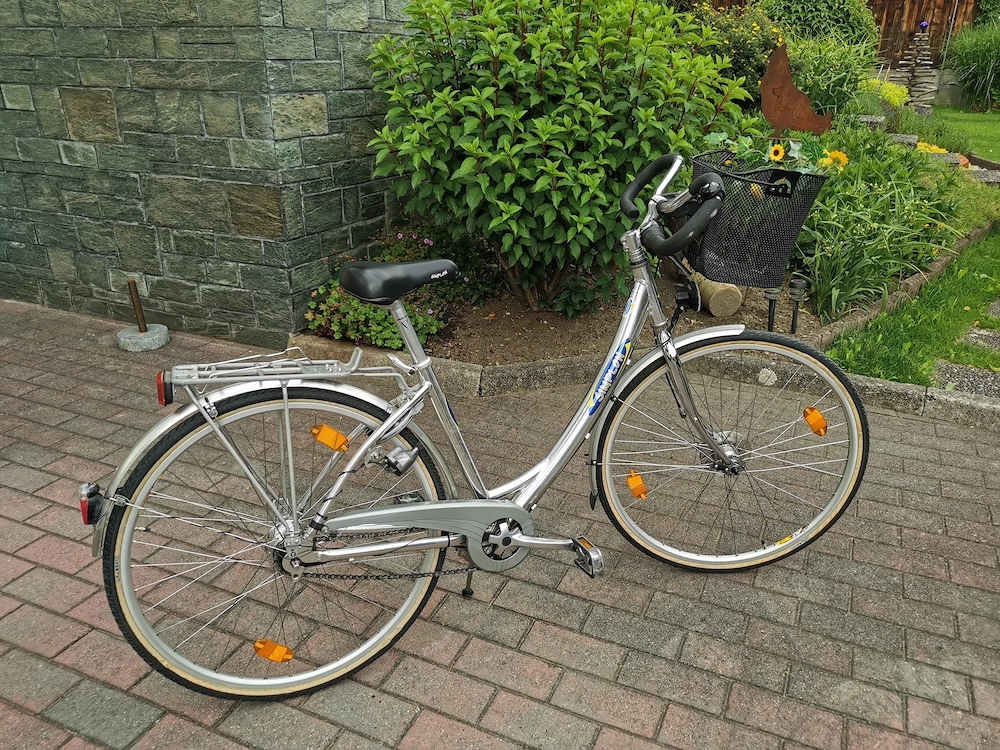 Damenfahrrad Simplon