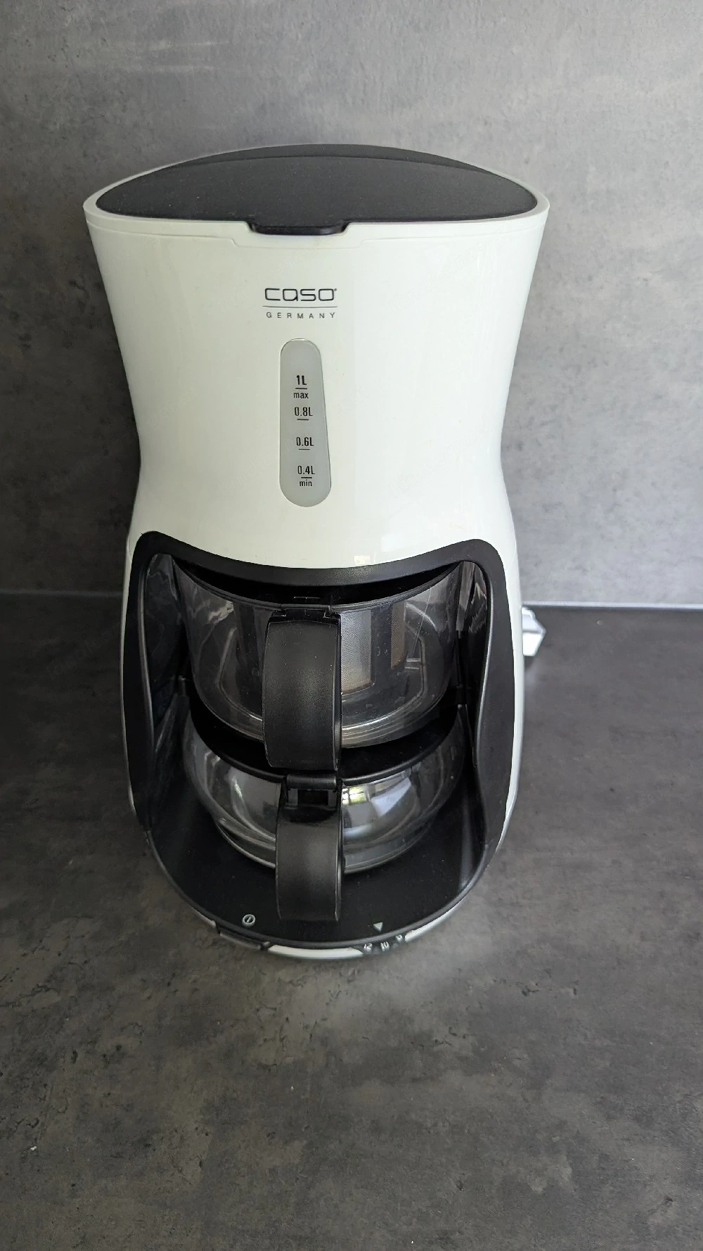 Teemaschine