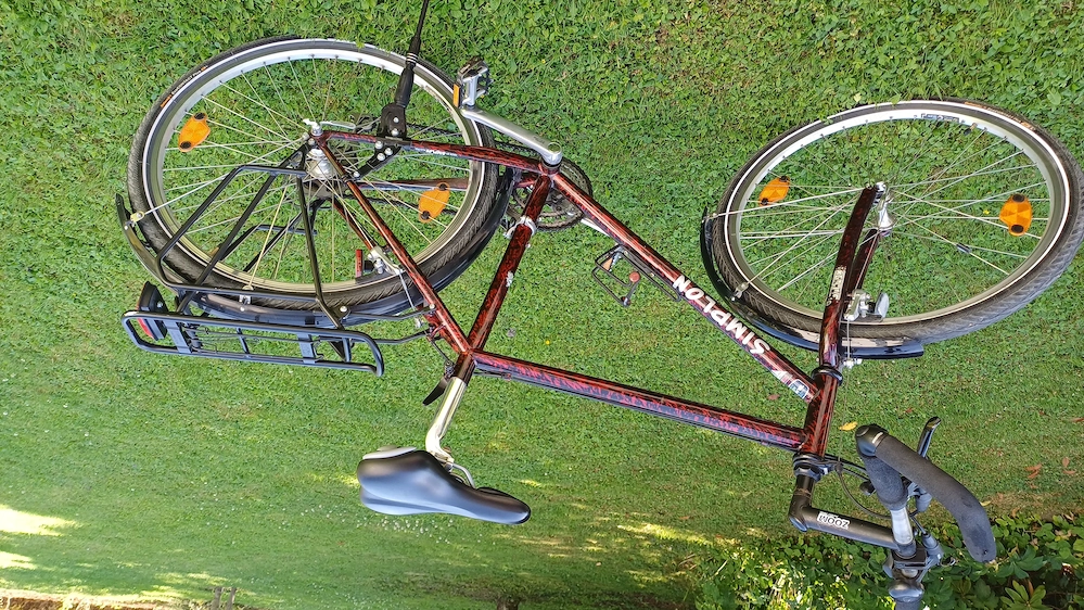 Citybike fast geschenkt
