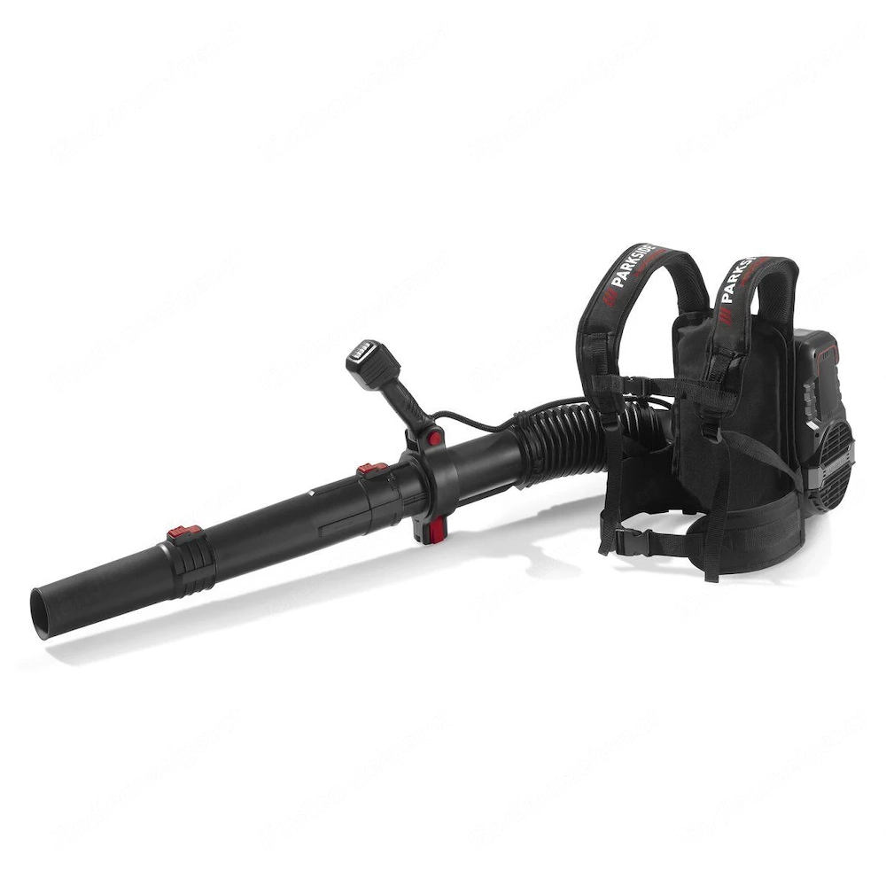 PARKSIDE PERFORMANCE  40 V Akku-Rucksack-Laubbl ser  PPRLBA 40-Li A1 , ohne Akku und Ladeger te