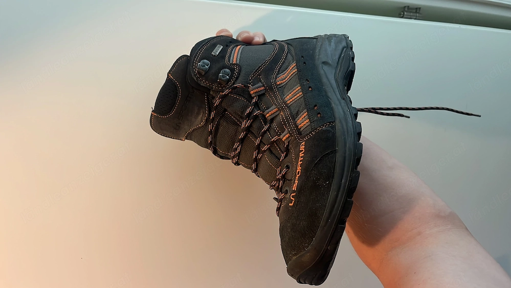 Wanderschuhe   Trekkingschuhe gebraucht