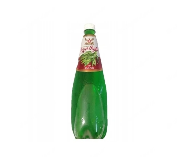 Georgische Limonade mit Estragongeschmack 10x1l