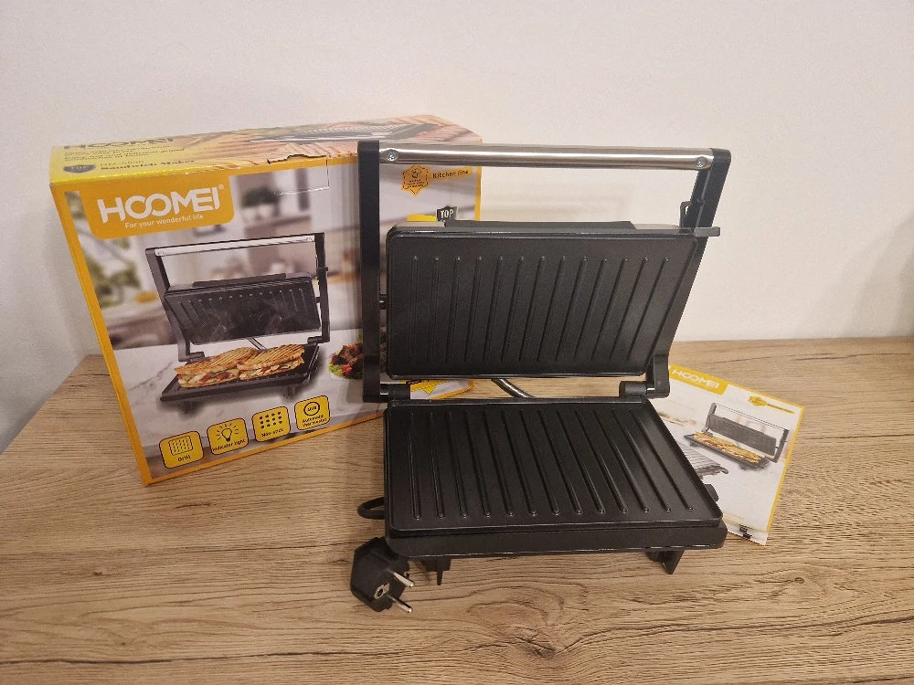 Sandwich - Maker 