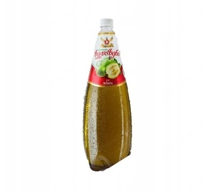 Georgische Limonade mit Feijoa-Geschmack 10x1l