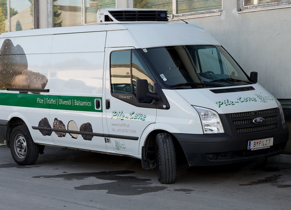 Verkaufsfahrer*in für Montag, Mittwoch, Donnerstag