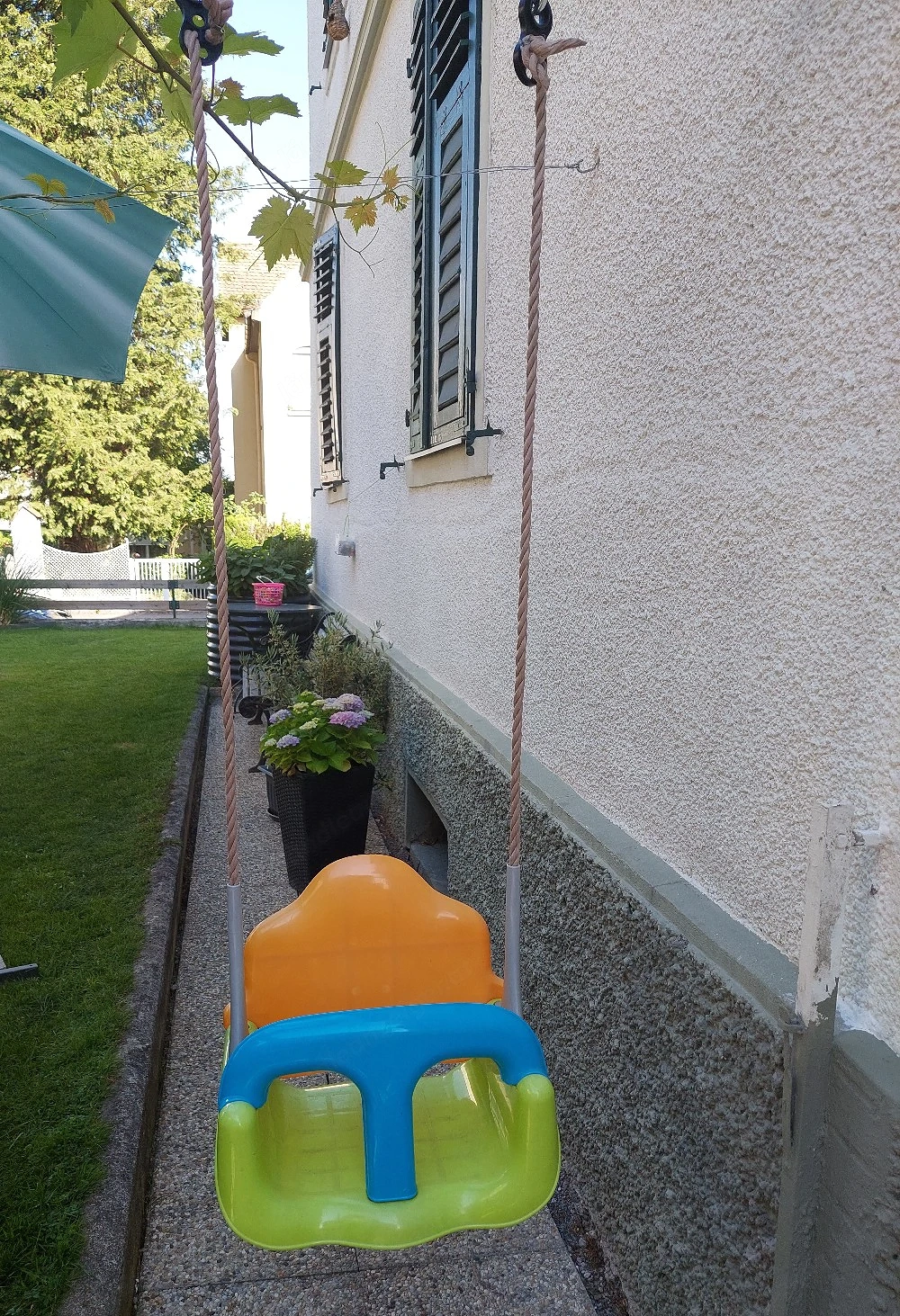 Kinderschaukel 