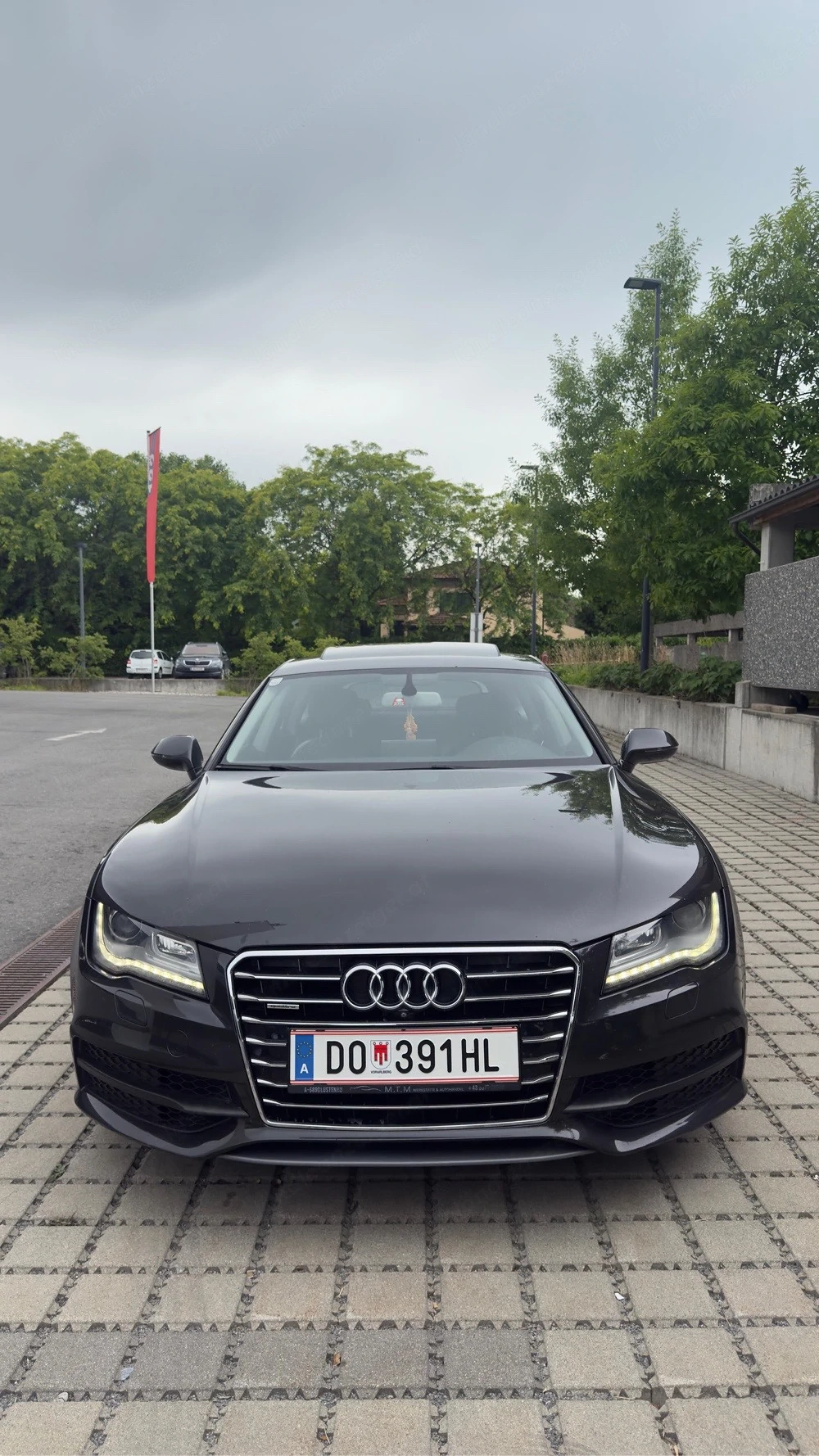 Audi a7 3l tdi