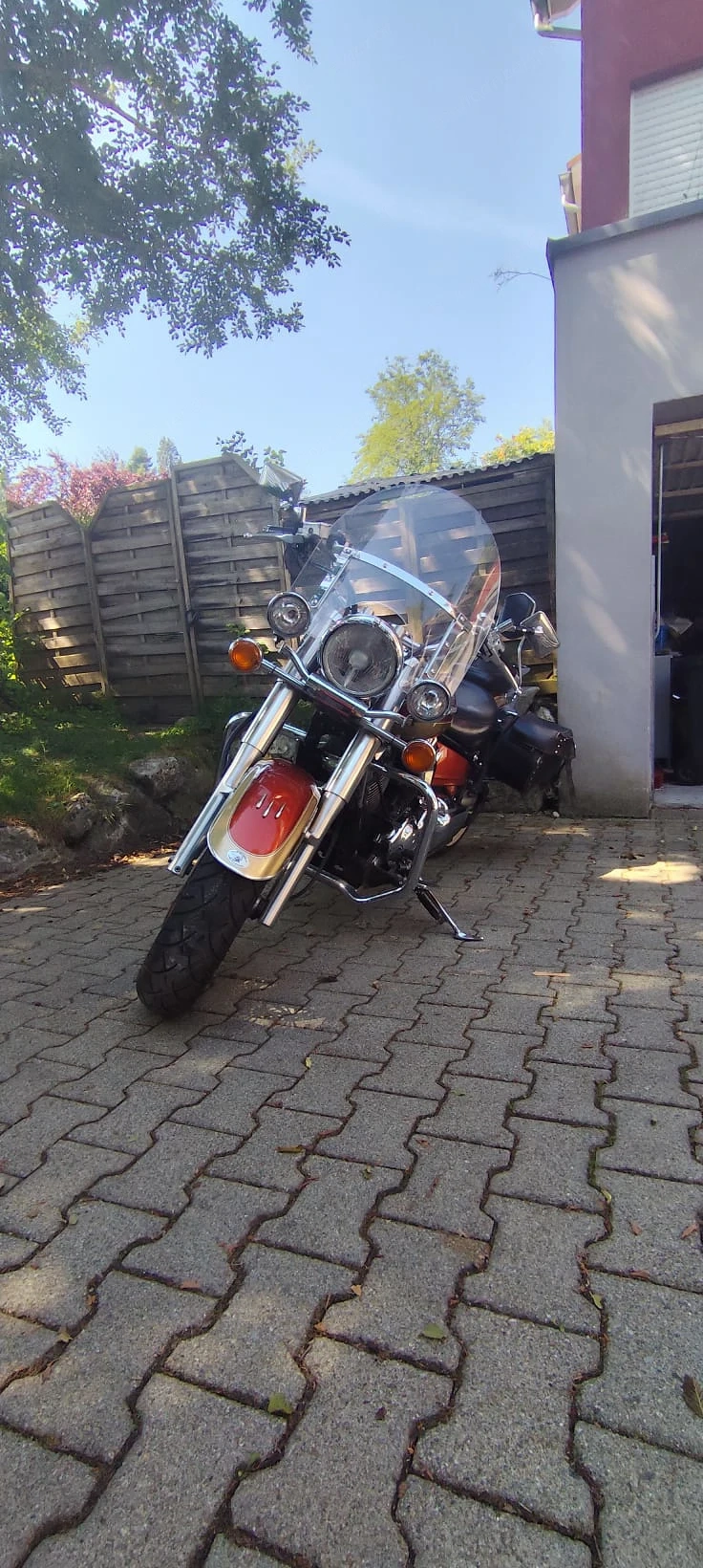 YOUNGTIMER Yamaha XVS 650 A DragStar Classic, TÜV + Inspektion NEU mängelfrei!