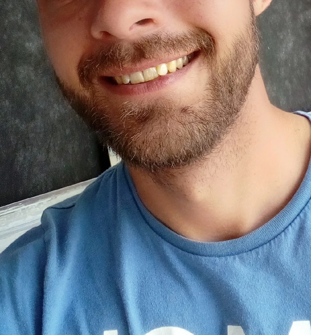 Lecken bis Sie kommt