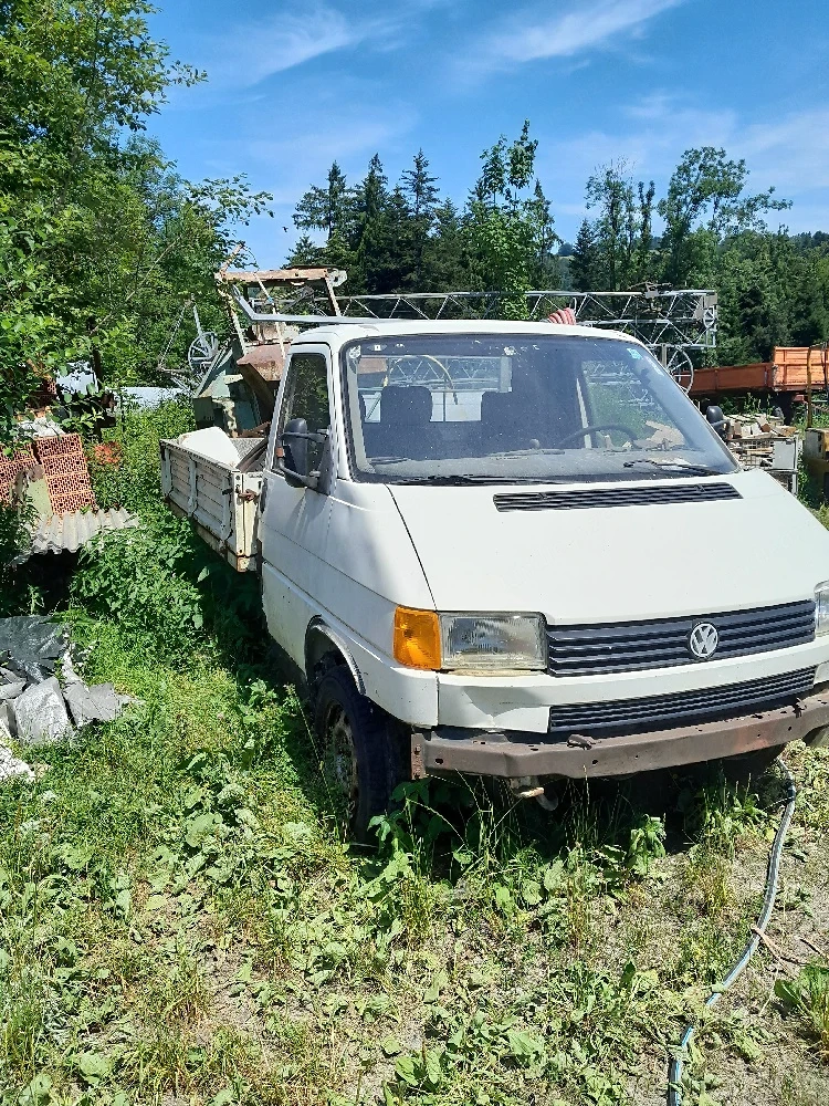 VW T4 Syncro