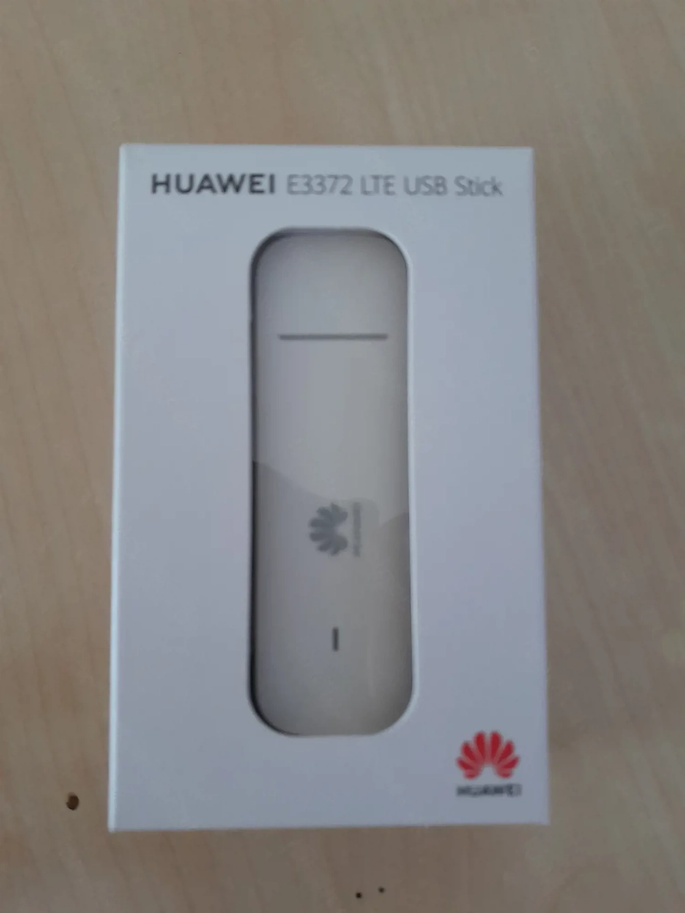 Huawei E3372 LTE USB Stick