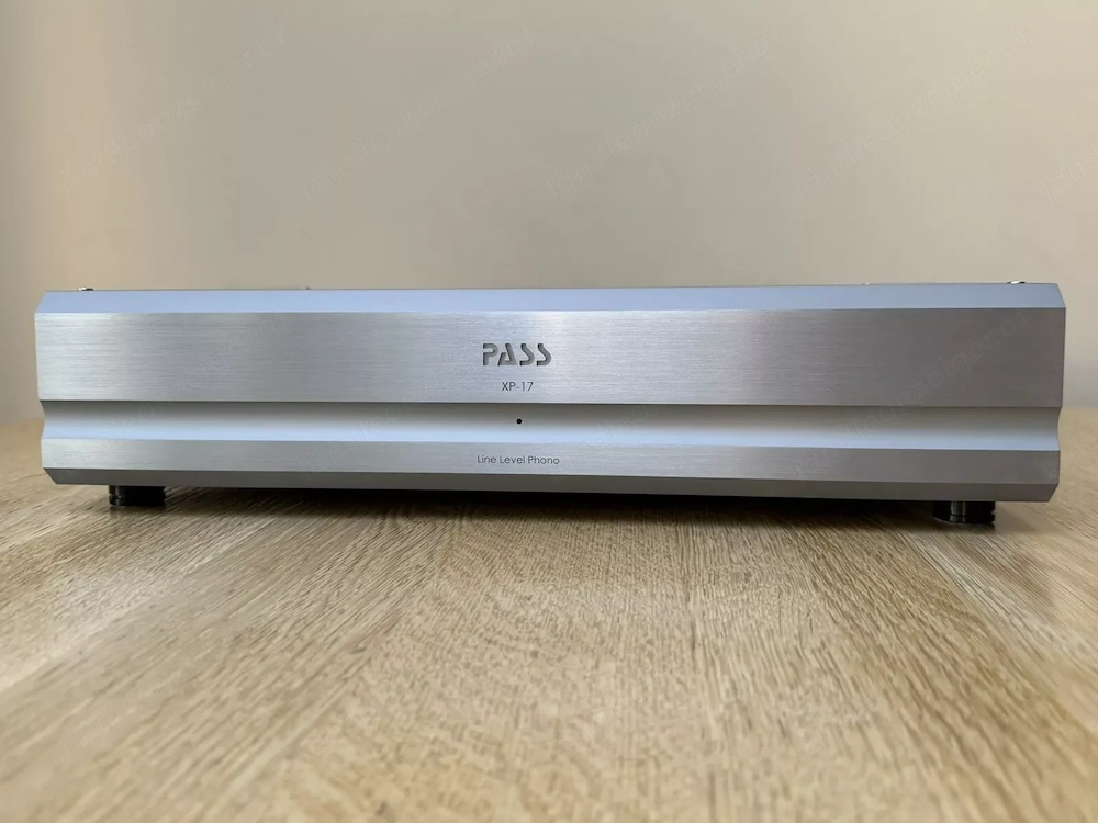 Pass Labs XP-17
