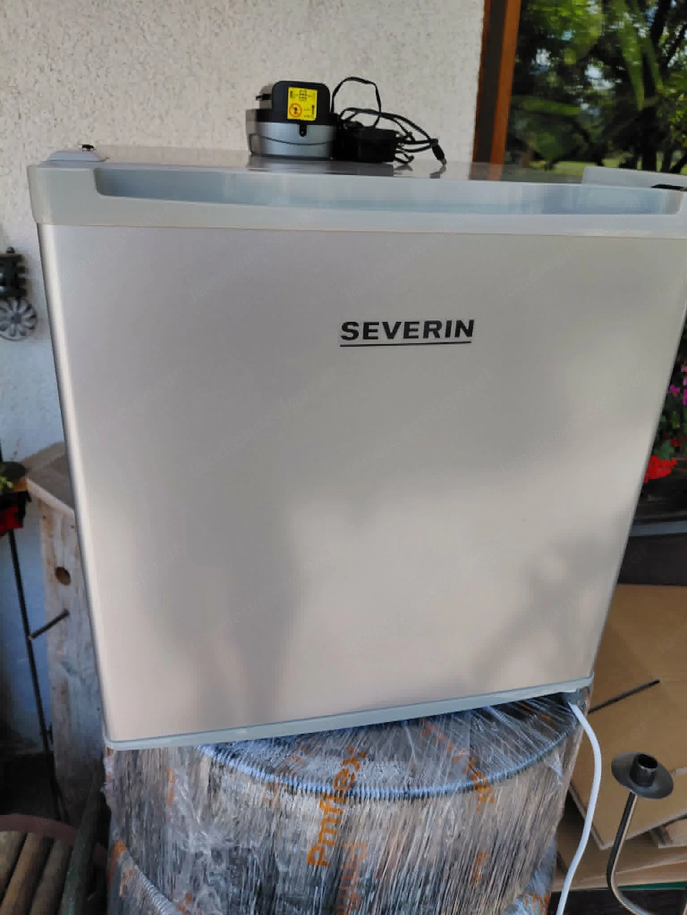 Kühlschrank Severin neu