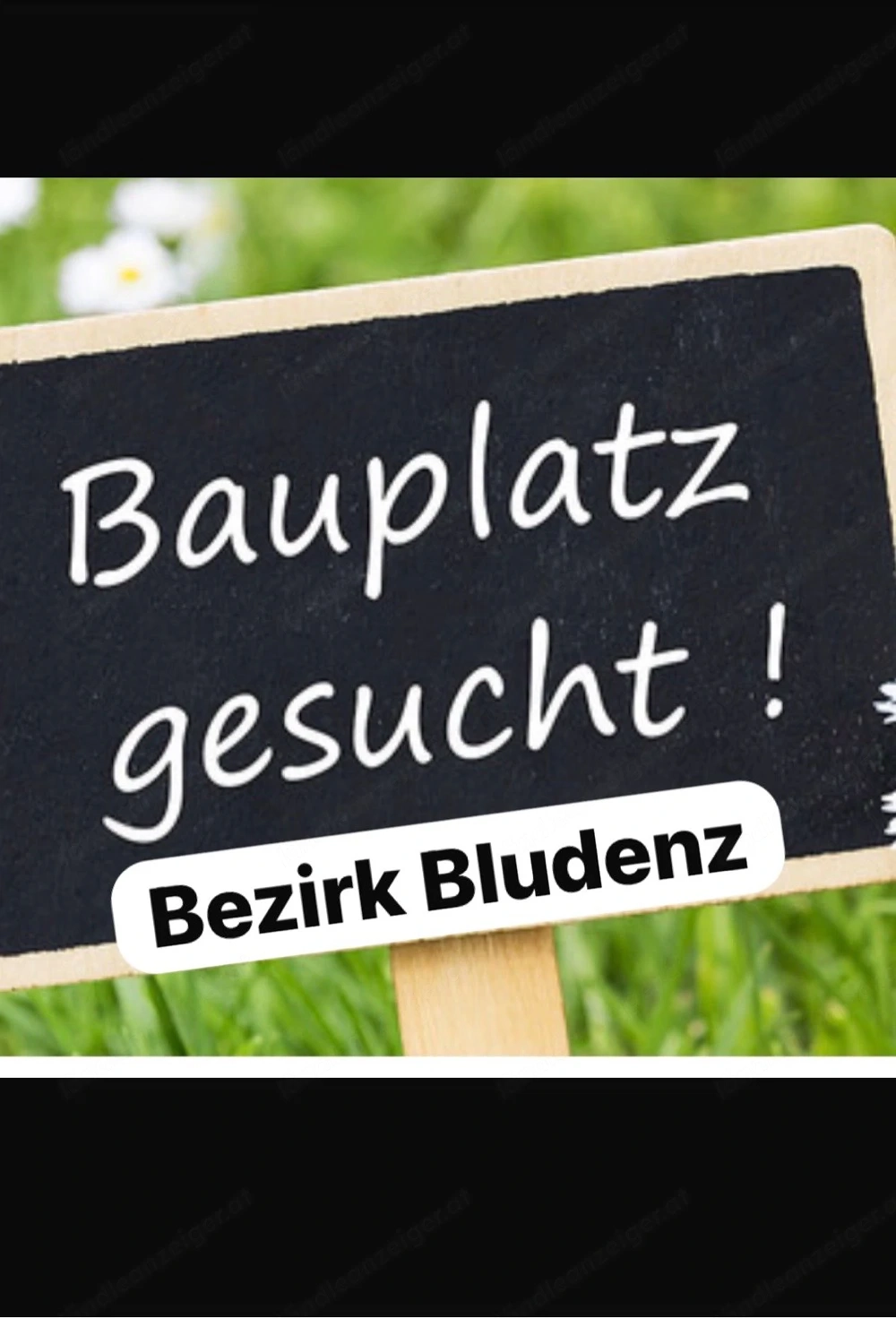 Suchen Baugrund