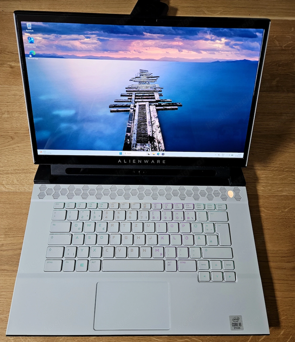 DELL Alienware Gaming Notebook