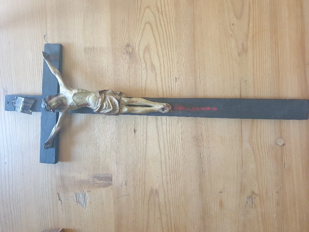 Jesus Kreuz