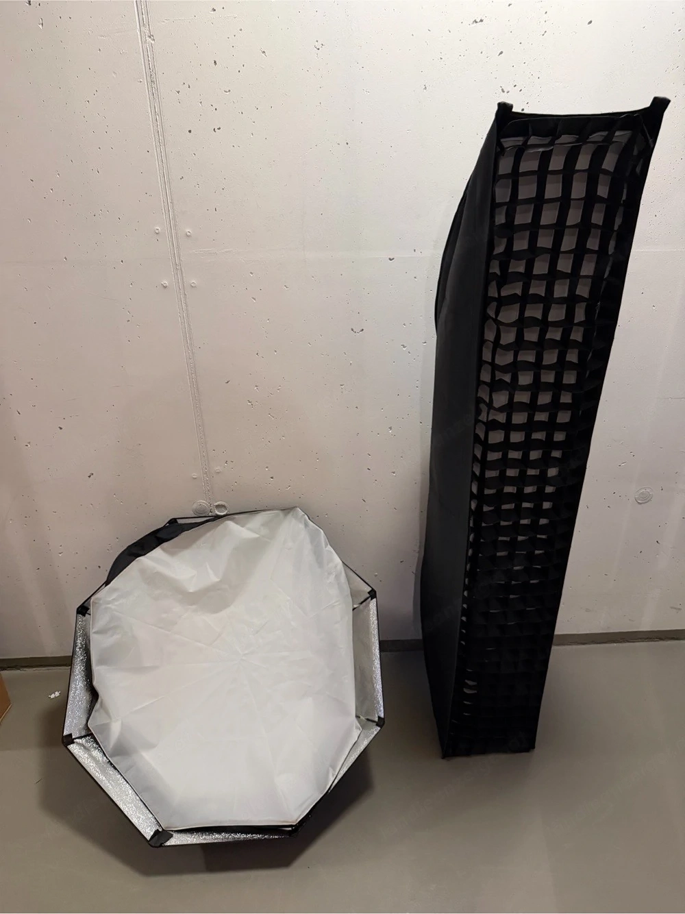 2x Softbox