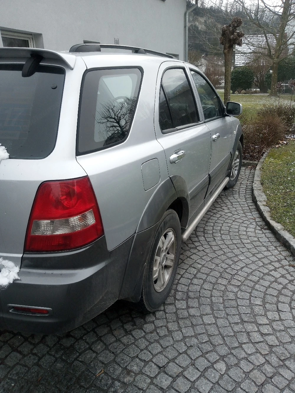 Kia Sorento JC 