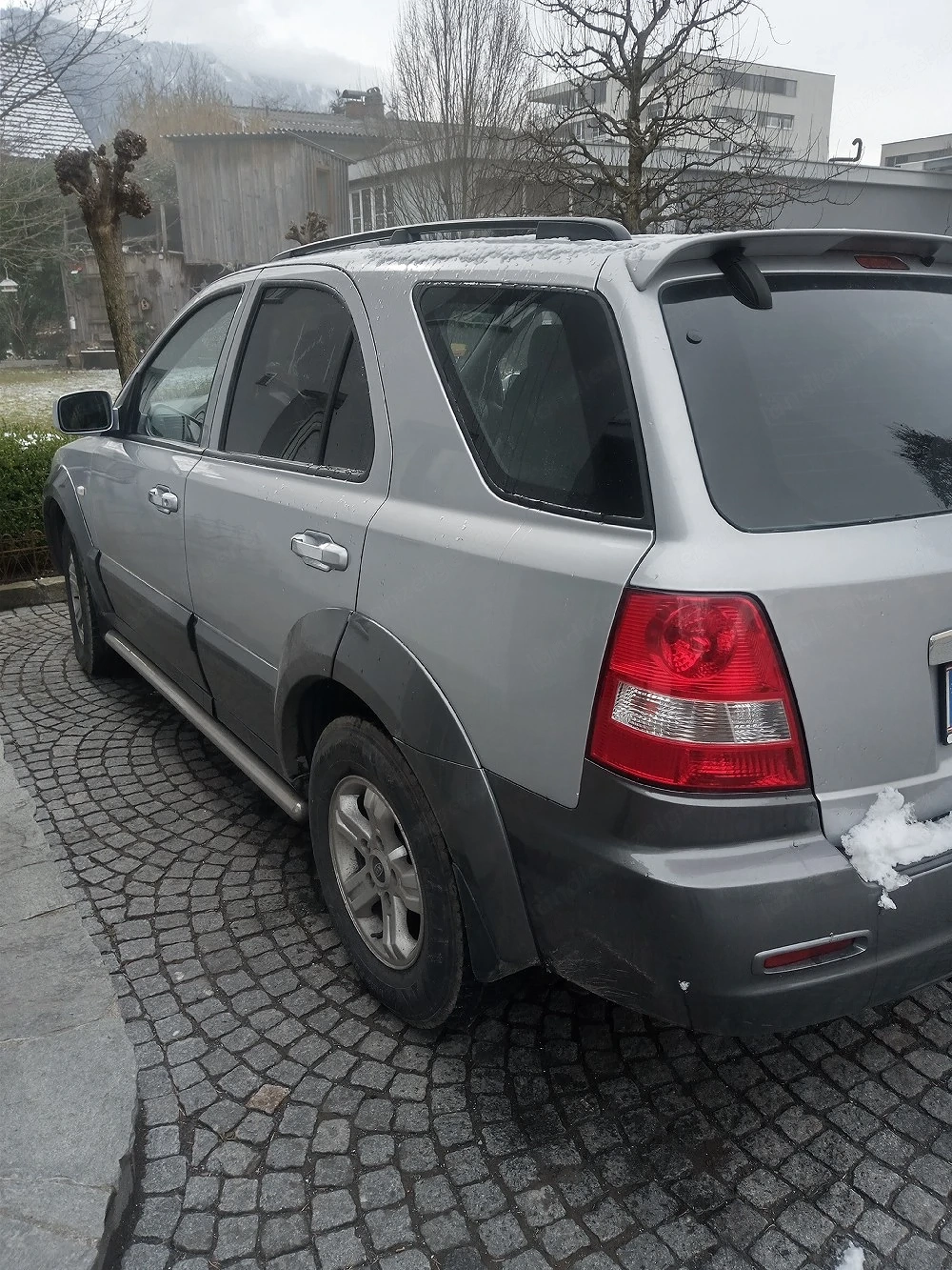 Kia Sorento JC 