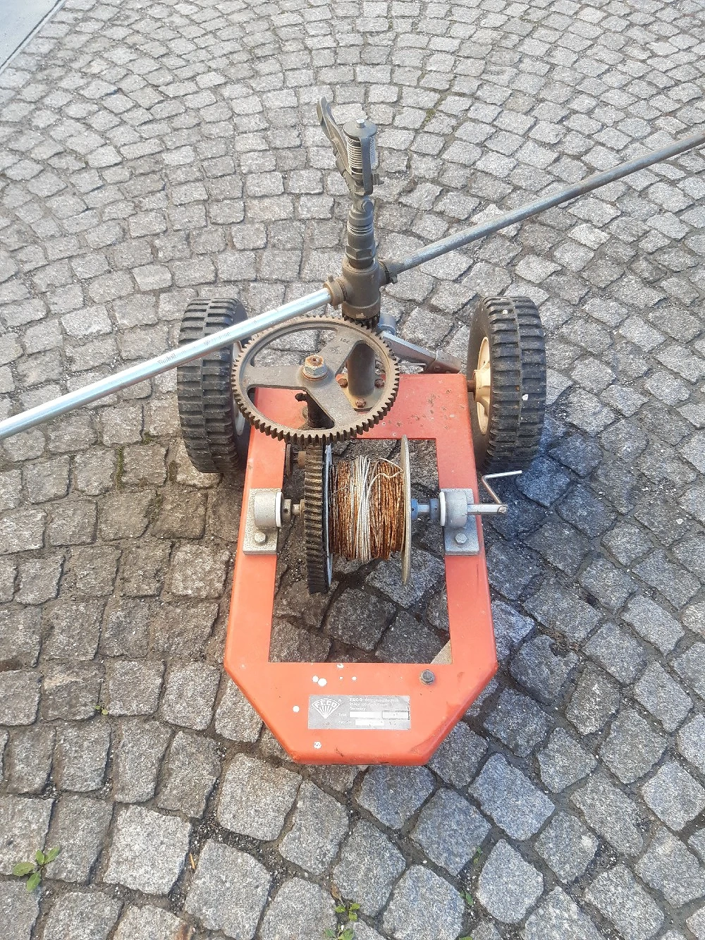 Rasensprenkler