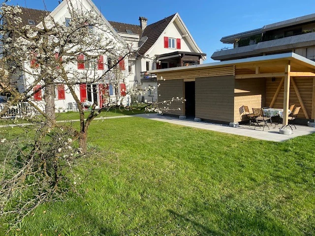 3 Zimmer Gartenwohnung in Feldkirch Altenstadt