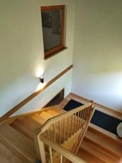 Südseitige Dach- Wohnung