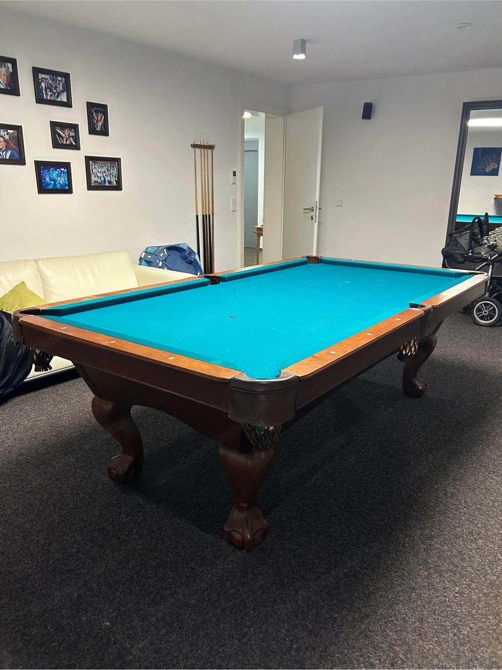 Billiardtisch