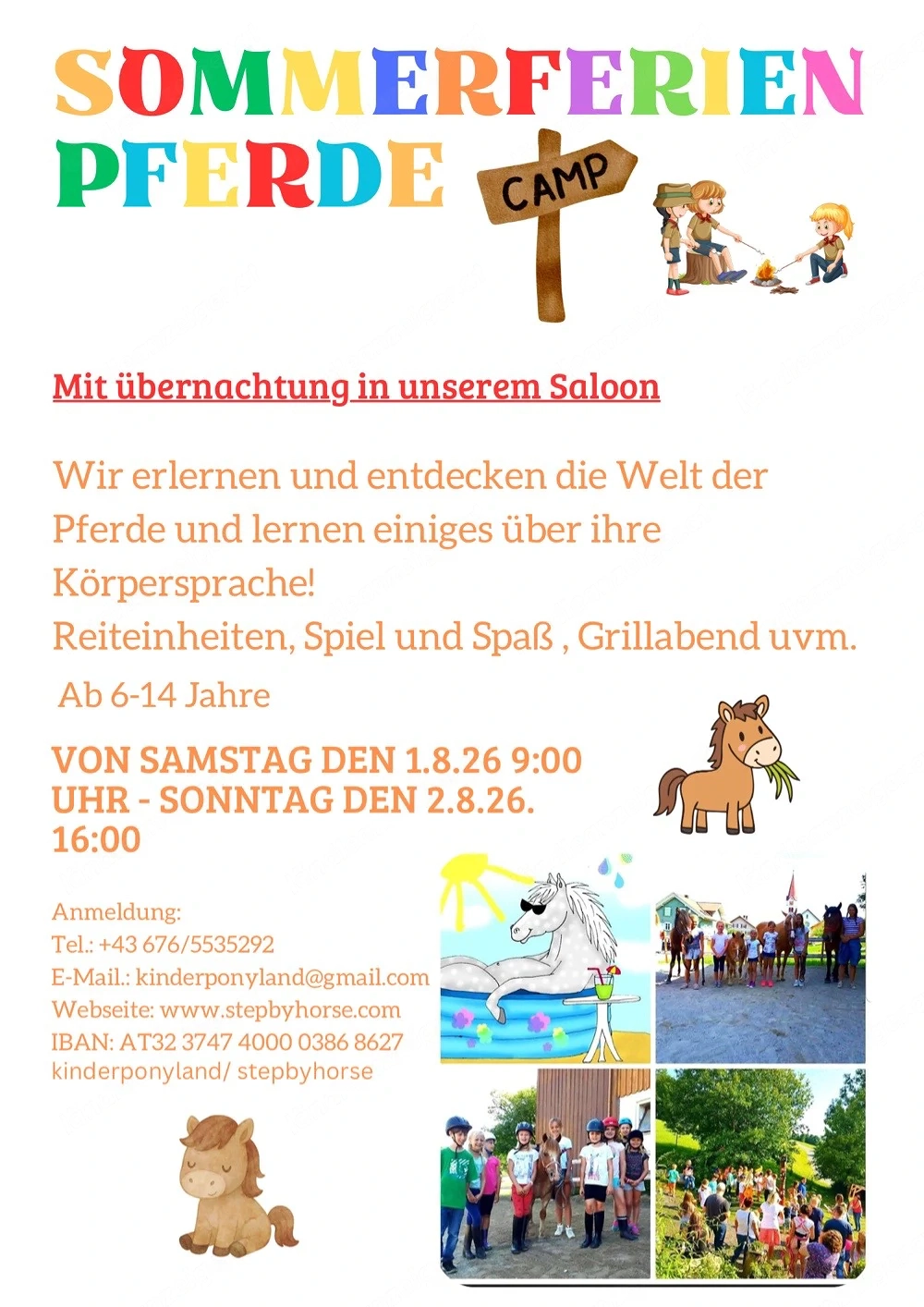 pferdecamp