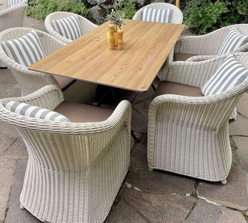 Armlehnstuhl Outdoor