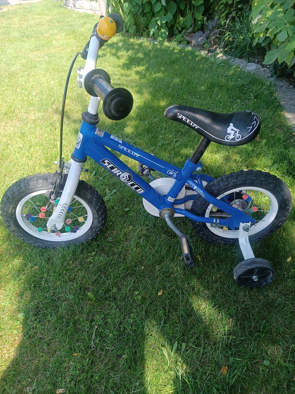 Kinderfahrrad 