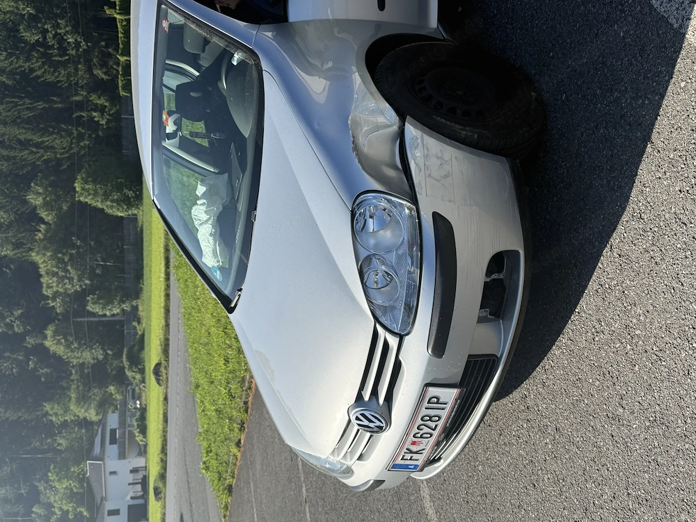 Trendline 1,9 TDI DPF DSG (Unfallwagen)