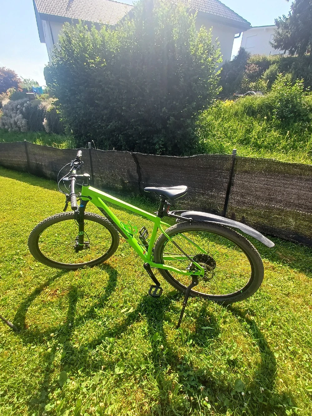 Mountainbike Cube